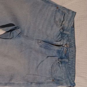 American Eagle Strigid Mom Jeans